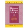 Government And Politics In South Asia Fourth Edition