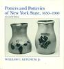 Potters and Potteries of New York State 16501900