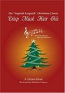 Crisp Musk Hair Oils: The "Anguish Languish" Christmas Classic