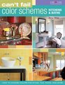 Can't Fail Color SchemesKitchen  Bath How to Choose Color for Stone and Tile Surfaces Cabinets  Walls