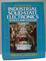 Industrial SolidState Electronics Devices and Systems