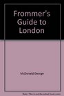 Frommer's Guide to London