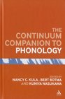 Continuum Companion to Phonology