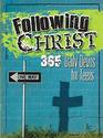 Following Christ