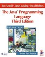 The Java  Programming Language