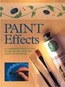 Paint Effects A Comprehensive Guide to HomeDecorating Techniques