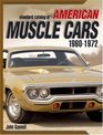Standard Catalog of American Muscle Cars 19601972