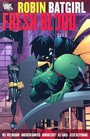 Robin / Batgirl Fresh Blood