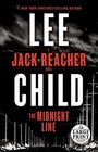 The Midnight Line (Jack Reacher, Bk 22) (Large Print)