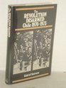 The revolution disarmed Chile 19701973