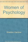 The Women of Psychology