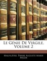 Le Gnie De Virgile Volume 2