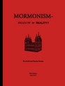 Mormonism Shadow or Reality