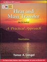 Heat Transfer a Practical Approach Si Ve