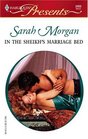 In the Sheikh's Marriage Bed (Surrender to the Sheikh) (Harlequin Presents, No 2453)