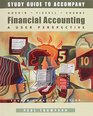 Financial Accounting Study Guide A User's Perspective