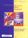 Introduction to Heat Transfer 4th Edition with IHT20/FEHT with Users Guides
