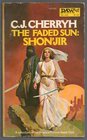 The Faded Sun: Shonjir (Alliance-Union Universe)