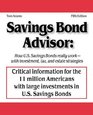 Savings Bond Advisor - Fifth Edition