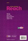 Reach C Student Edition