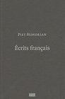 Mondrian Ecrits Francais