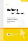 Haftung im Internet