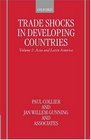 Trade Shocks in Developing Countries Asia and Latin America