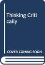 Thinking Critically 8th Edition Plus Smarthinking