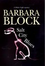 Salt City Blues (Robin Light, Bk 9) (Large Print)