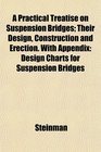 A Practical Treatise on Suspension Bridges Their Design Construction and Erection With Appendix Design Charts for Suspension Bridges