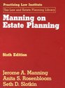 Manning on Estate Planning