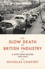 The Slow Death of British Industry A SixtyYear Suicide 19522012