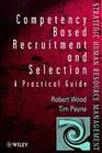 CompetencyBased Recruitment and Selection