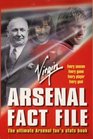 Arsenal Fact File The Ultimate Arsenal Fan's Stats Book