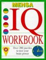 Mensa IQ Workbook