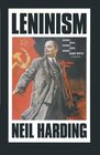Leninism Palgrave MacM 1996