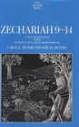 Zechariah 914