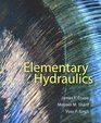 Elementary Hydraulics
