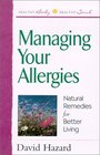 Managing Your Allergies
