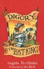 Digory  the Lost King