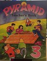 Pyramid Teacher's Book Level 3
