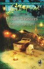 Hidden Treasures (Love Inspired 457)