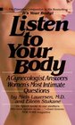 Listen to Your Body