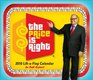 The Price is Right 2010 DaytoDay Calendar