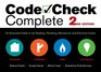 Code Check Complete 2nd Edition An Illustrated Guide to the Building Plumbing Mechanical and Electrical Codes