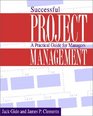 Successful Project Management A Practical Guide for Managers