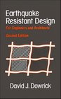 Earthquake Resistant Design For Engineers and Architects  2nd Edition
