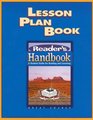Reader's Handbook Lesson Plan Book A Student Guide for Reading and Learning