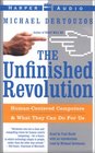 The Unfinished Revolution  HumanCentered Computers and What They Can Do for Us