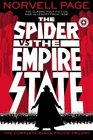 The Spider VS The Empire State The Complete Black Police Trilogy